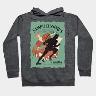 Simplicissimus Hoodie